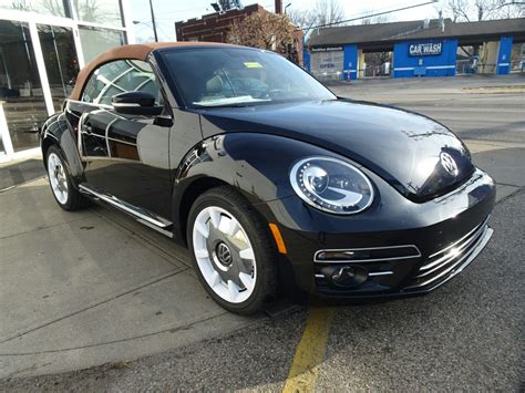 New 2019 Volkswagen Beetle Convertible Final Edition SEL Convertible in ...