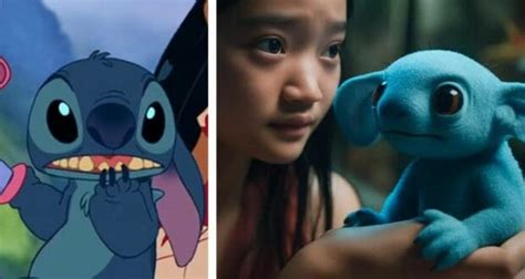 Lilo And Stitch Movie 2024 - Mei Larine