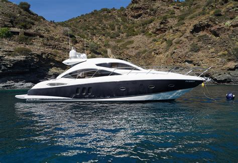 Used Sunseeker Predator In Girona Inautia