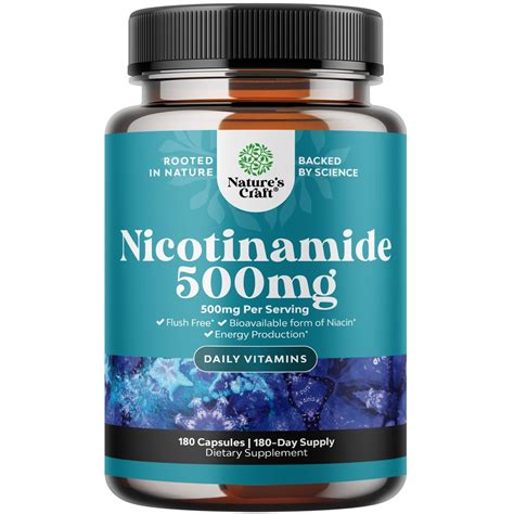 B3 Vitamin Nicotinamide Lợi ích Ứng Dụng Và Tất Cả Những Điều Bạn Cần