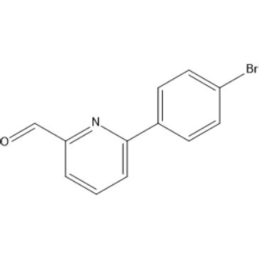 65219 26 3 6 4 Bromophenyl Picolinaldehyde ChemScene Llc