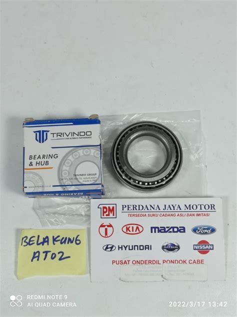 Bearing Laher Roda Belakang Hyundai Atoz Lazada Indonesia