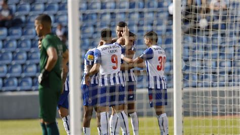 S Rgio Concei O Est Castigado Mas Assiste Ao Santa Clara Fc Porto