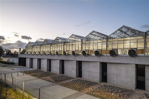 University Of California Riverside Plant Research By Perkins Will