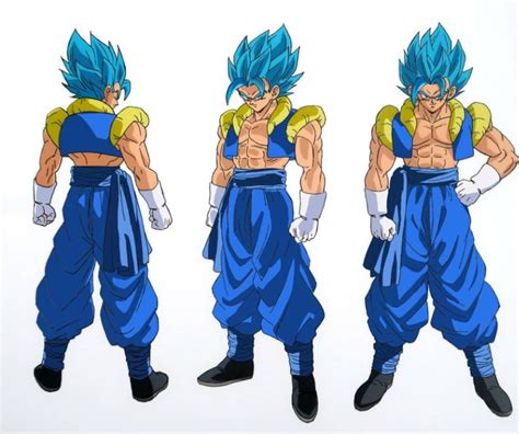 Fusion Of Gogeta And Vegito Gogito Fandom