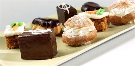 Assorted Pastries - Prepared Food Photos, Inc.