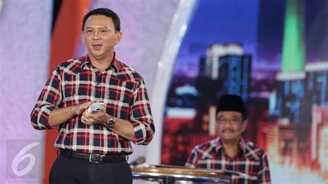 Hari Pencoblosan Pilkada Dki Kompleks Rumah Ahok Dijaga Aparat