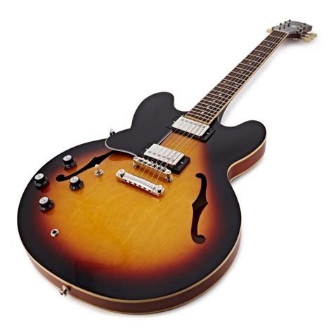 Epiphone Es 335 Left Handed Vintage Sunburst Gear4music