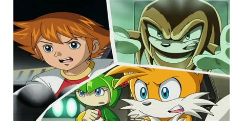 Sonic X Season Is The Most Memorable Season Of The Show Heres Why