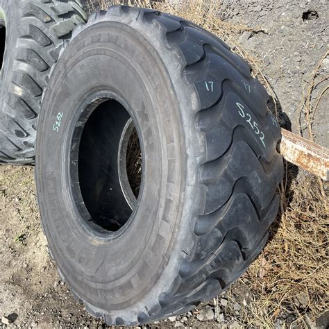 20 5R25 Michelin OTR Tire E 3 L 3 XHA2 1 Star CONDITION UsedTREAD