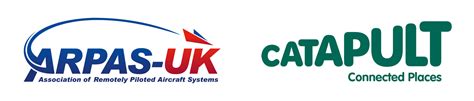 Arpas Uk And Connected Places Catapult Logo Combined Labm