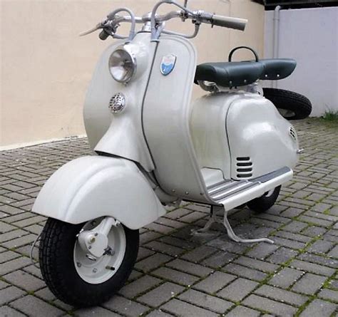 Lambretta Ld Newly Restored Italian Vintage Motors