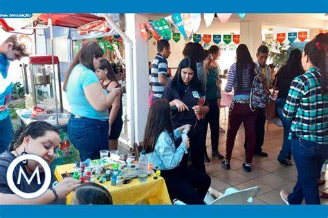 Festa Junina Do Caps Viver Em Prol De Usu Rios E Familiares Re Ne