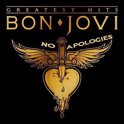 BON JOVI No Apologies reviews