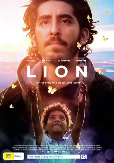 Review: Lion – The Reel Bits