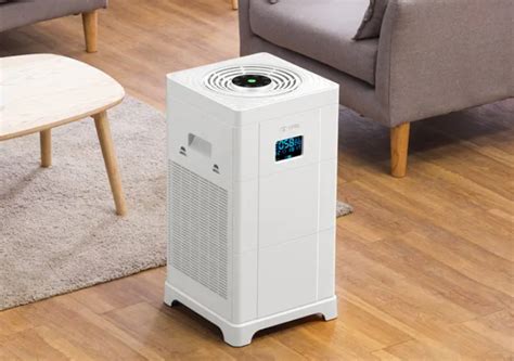 Air Purifier Ranking Double Eleven Negative Ion Air Purifier Top Ten Ranking Analysis What Is