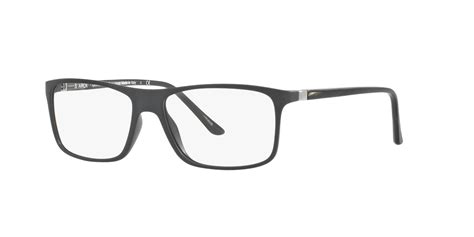 Starck Biozero SH1365X Rectangle Glasses | Fashion Eyewear