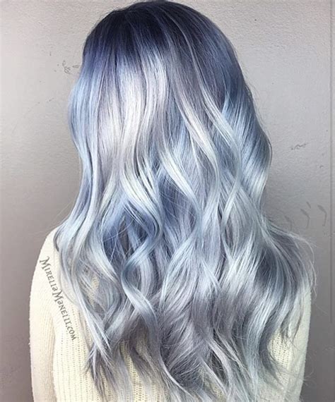 icy blue hair dye - Ball Blogosphere Pictures Library