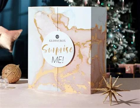 Glossybox Advent Calendar 2022 Pre Order Now Beauty Advent Calendar