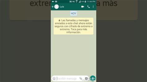 Como Mandar Un Mensaje En Blanco En Whatsapp Youtube