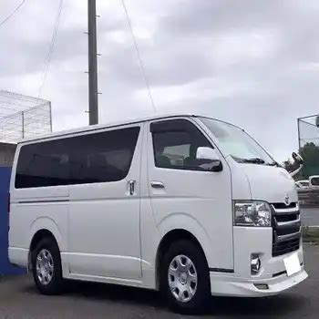 To Yo Tas Hiace Bus Lhd Buy Used Bus Product On Alibaba