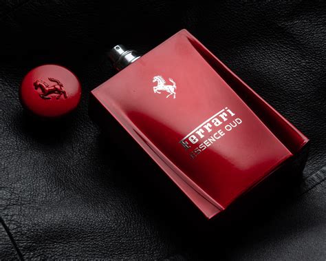 Ferrari Essence Oud Review Fiery Red Warmth For Colder Days