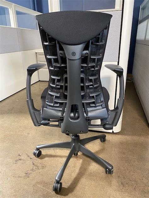 Used Office Chairs Herman Miller Embody Task Chair At Furniture Finders