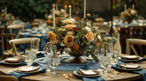 10 Unforgettable Round Table Decor Ideas