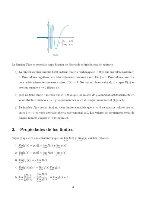 Solution Unidad L Mite Y Continuidad Studypool