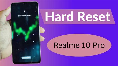 Realme Pro Hard Reset Realme Pro Pattern Unlock Realme Pro