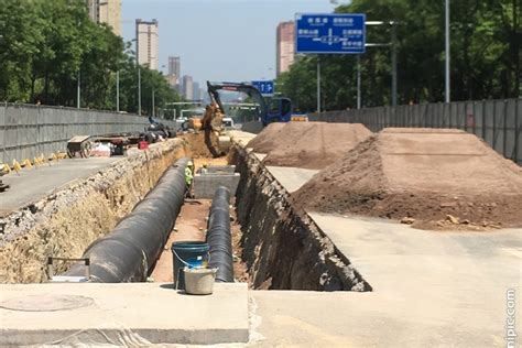 济宁市高新区鸿光路综合管廊项目 徐州汉源建设集团有限公司