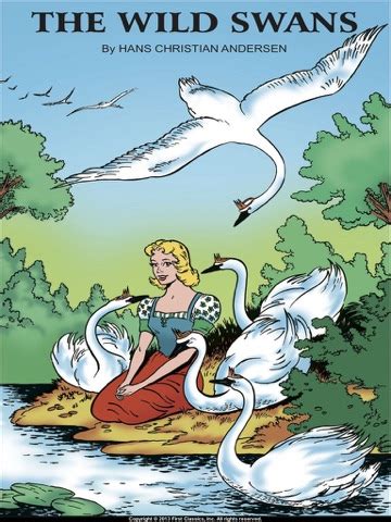 The Wild Swans by Hans Christian Andersen on iBooks