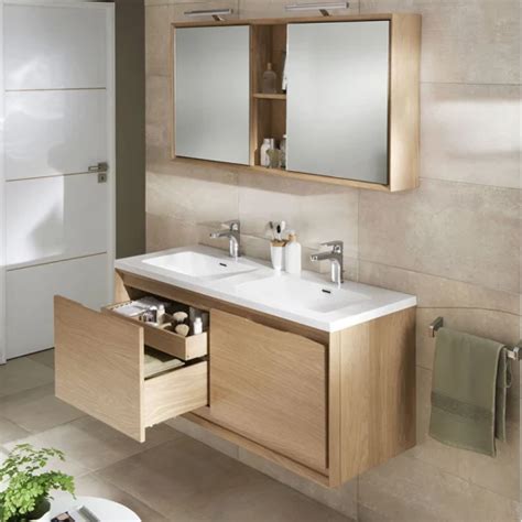 Prima Australian Style MDF Wooden Country Style Bathroom Vanity Cabinet