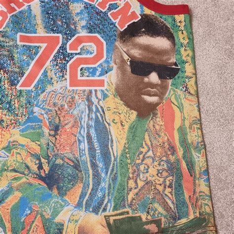 Notorious Big Biggie Smalls Men S Vest Size S Small B Gem