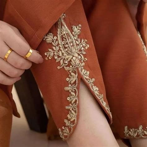 Pin By Ruzma Shakir On Pins By You In Embroidery Fashion Detail