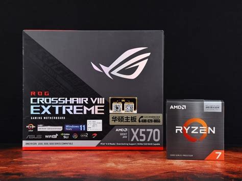 Amd锐龙7 5800x3d图赏amd Ryzen 7 5800x3d游戏硬件cpu 中关村在线