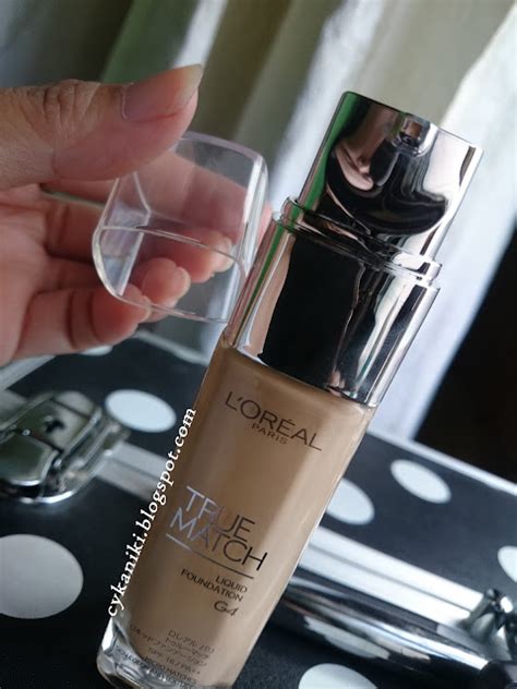 Loréal True Match Foundation Review God Is Good All The Time