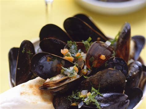 miesmuscheln mit weisswein rezept eat smarter