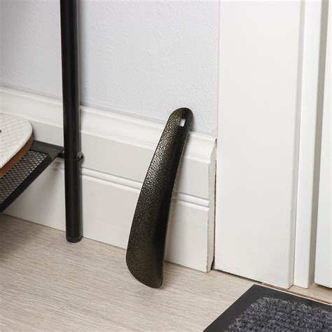 Рожок обувной прямой 15 см, цвет бронза антик (4609244) - Купить по ...