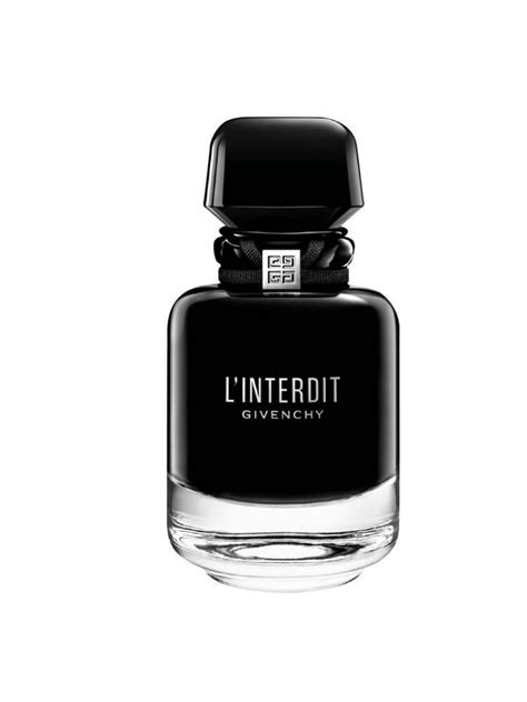 GIVENCHY L'INTERDIT INTENSE (W) EDP 35ML