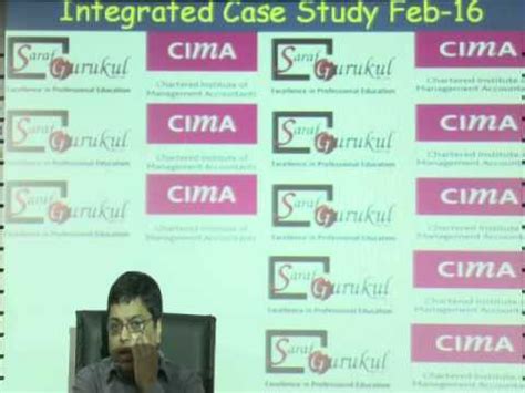 Cima Integrated Case Study Feb Youtube