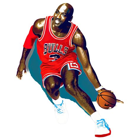 Download Michael Jordan Basketball Skills Png Iac