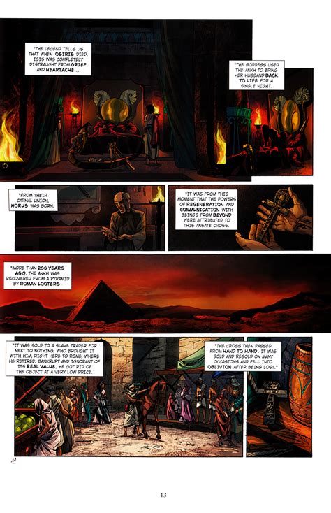 Assassins Creed 2012 Issue 3 | Read Assassins Creed 2012 Issue 3 comic ...