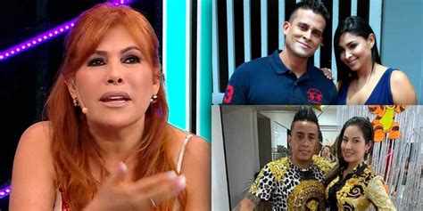 ¿magaly Medina Se Despide De La Tv Tras Revelar Recientes Ampays