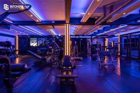 Premium Fitness Faciliteiten In Utrecht