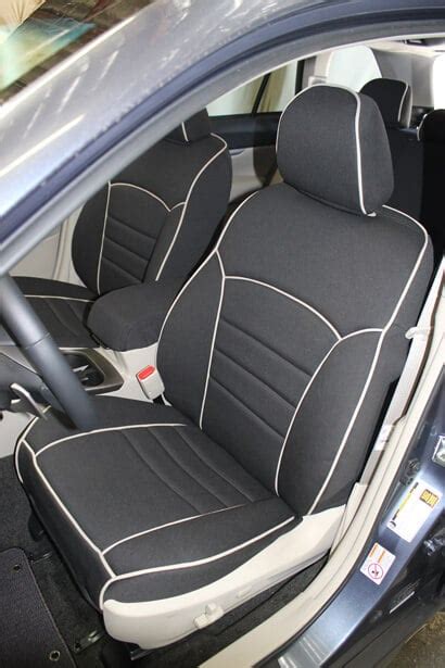 Subaru Outback Seat Covers