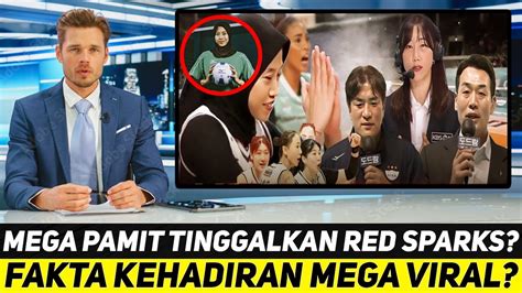 DIUMUMKAN SEKARANG SAH TINGGALKAN RED SPARKS FAKTA DIBALIK KEHADIRAN