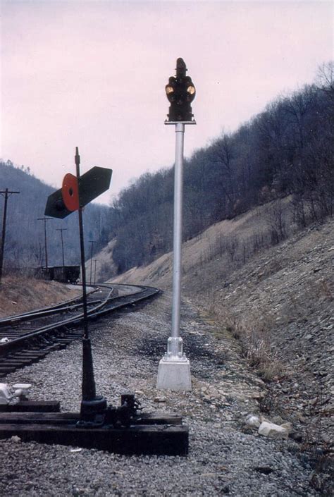 Interpreting And Reading Railroad Signals 1