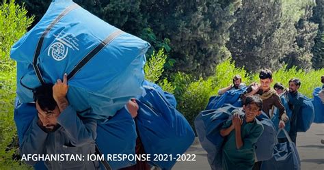 IOM response2021 | Migration data portal