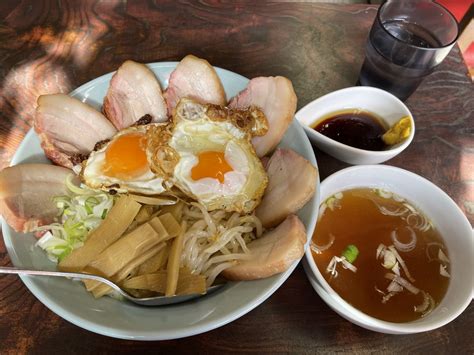 特酔来丼 擂り粉木日記